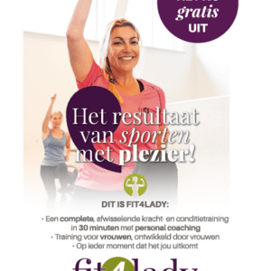 Flyer Proeflesactie