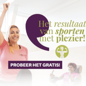 Kaartje Proeflesactie visitekaartjesformaat