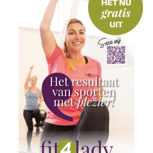 Stoepbordposter Proeflesactie