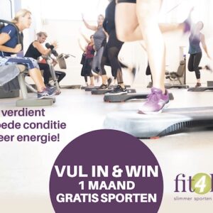 Raad & Win kaart met open antwoord A5