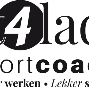 Bedrukking Sportcoach logo Fit4lady