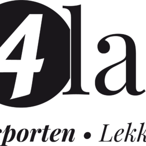Logo in 1 kleur