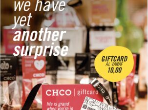 Flyer giftcard